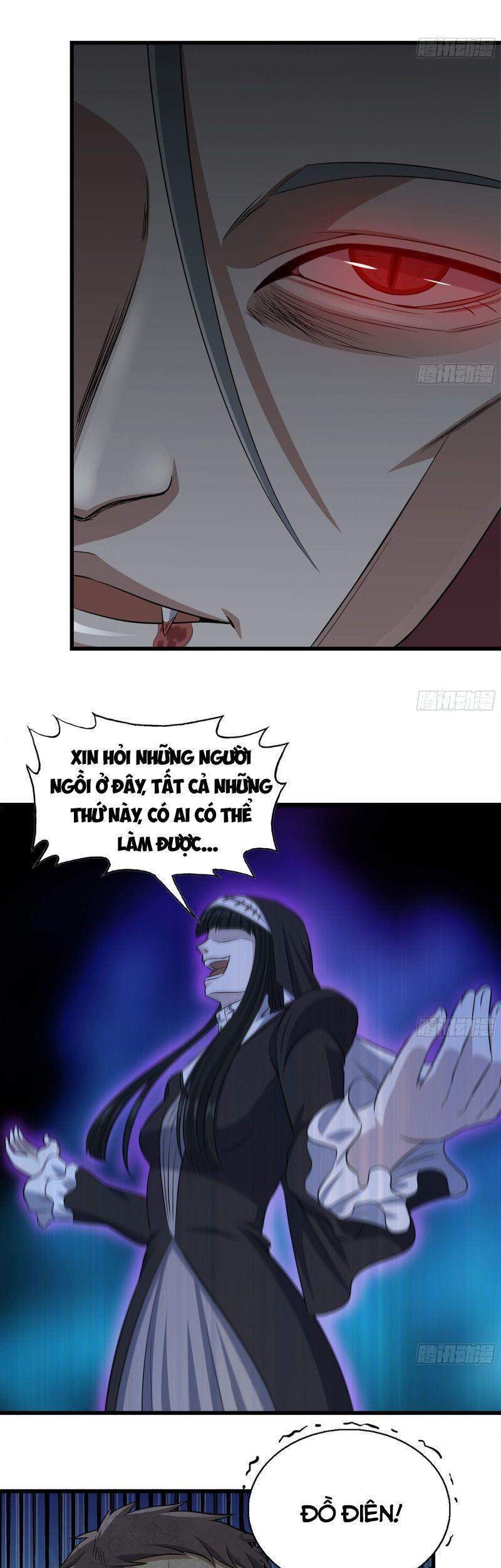 Tôi Chuyển Vàng Tại Mạt Thế chapter 251 - Trang 3