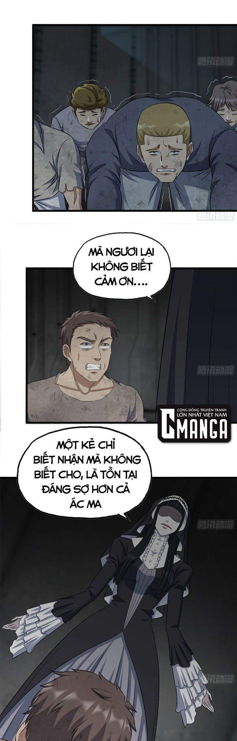 Tôi Chuyển Vàng Tại Mạt Thế chapter 251 - Trang 5