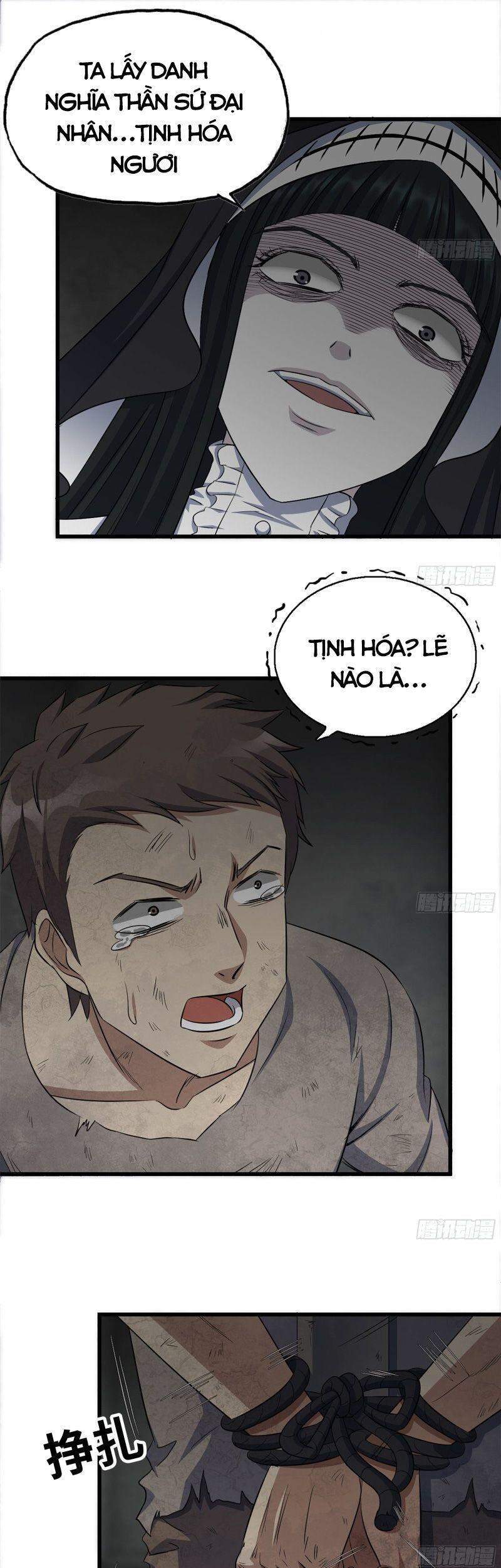 Tôi Chuyển Vàng Tại Mạt Thế chapter 251 - Trang 7