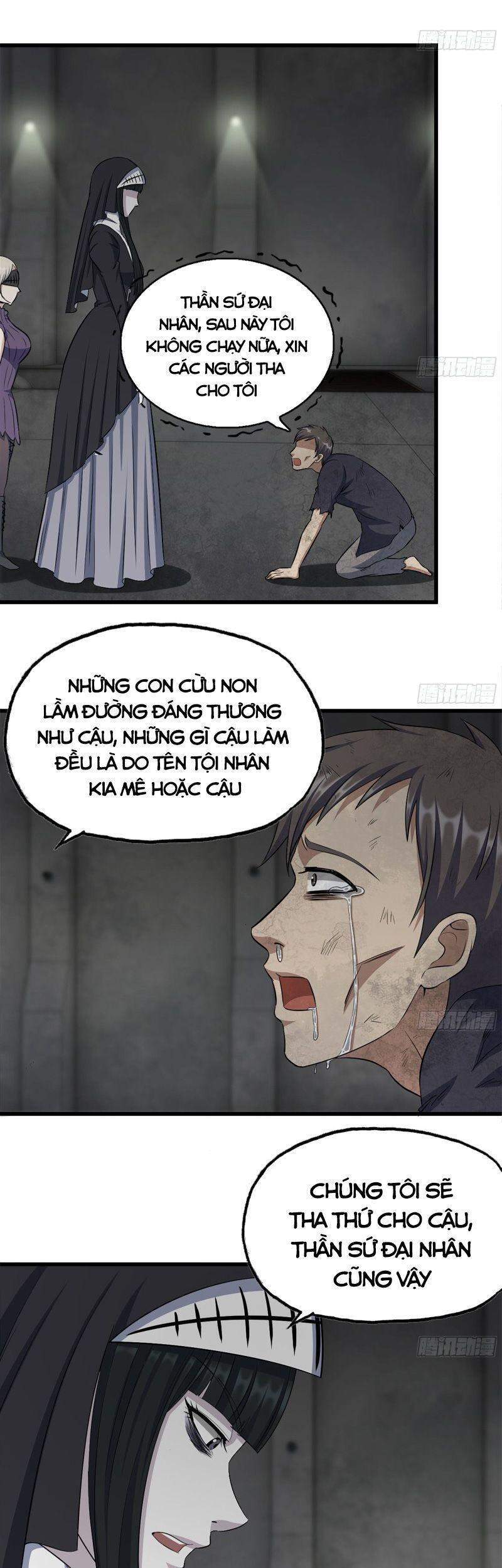 Tôi Chuyển Vàng Tại Mạt Thế chapter 251 - Trang 10