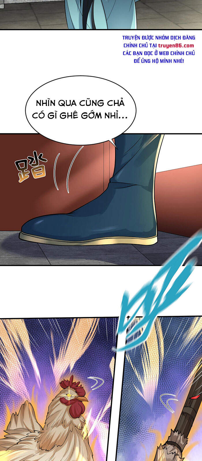 Ta Vô Địch Lúc Nào chapter 17 - Trang 12