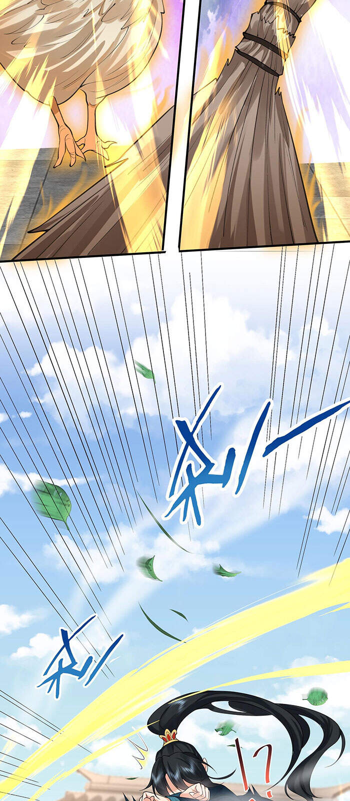 Ta Vô Địch Lúc Nào chapter 17 - Trang 13