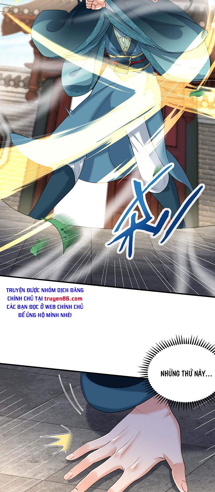 Ta Vô Địch Lúc Nào chapter 17 - Trang 14