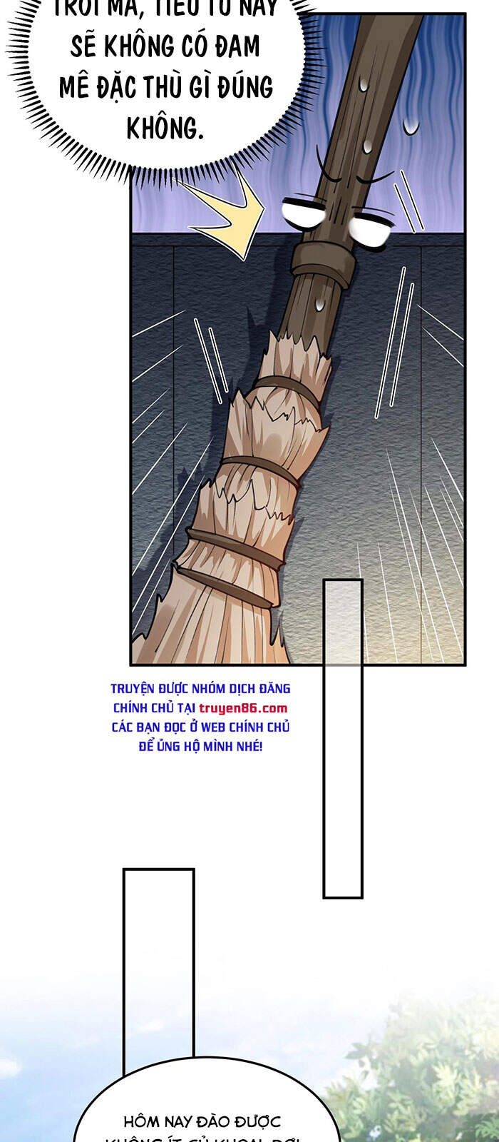 Ta Vô Địch Lúc Nào chapter 17 - Trang 18