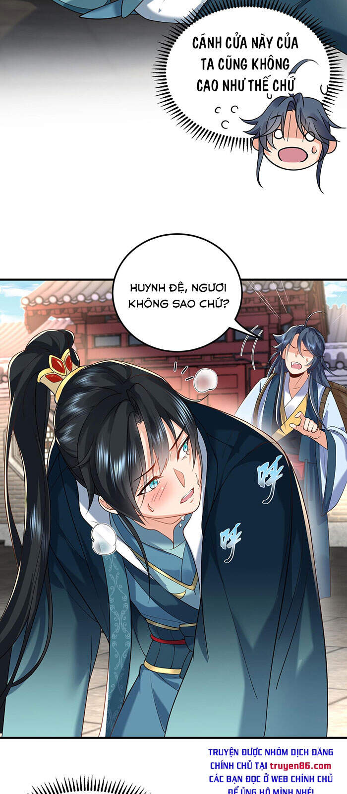Ta Vô Địch Lúc Nào chapter 17 - Trang 21