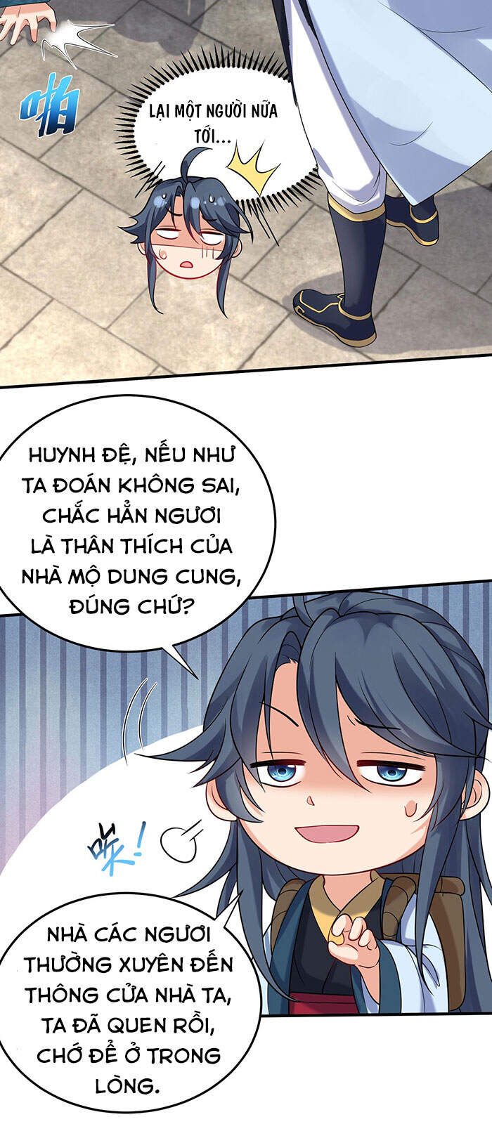 Ta Vô Địch Lúc Nào chapter 17 - Trang 24