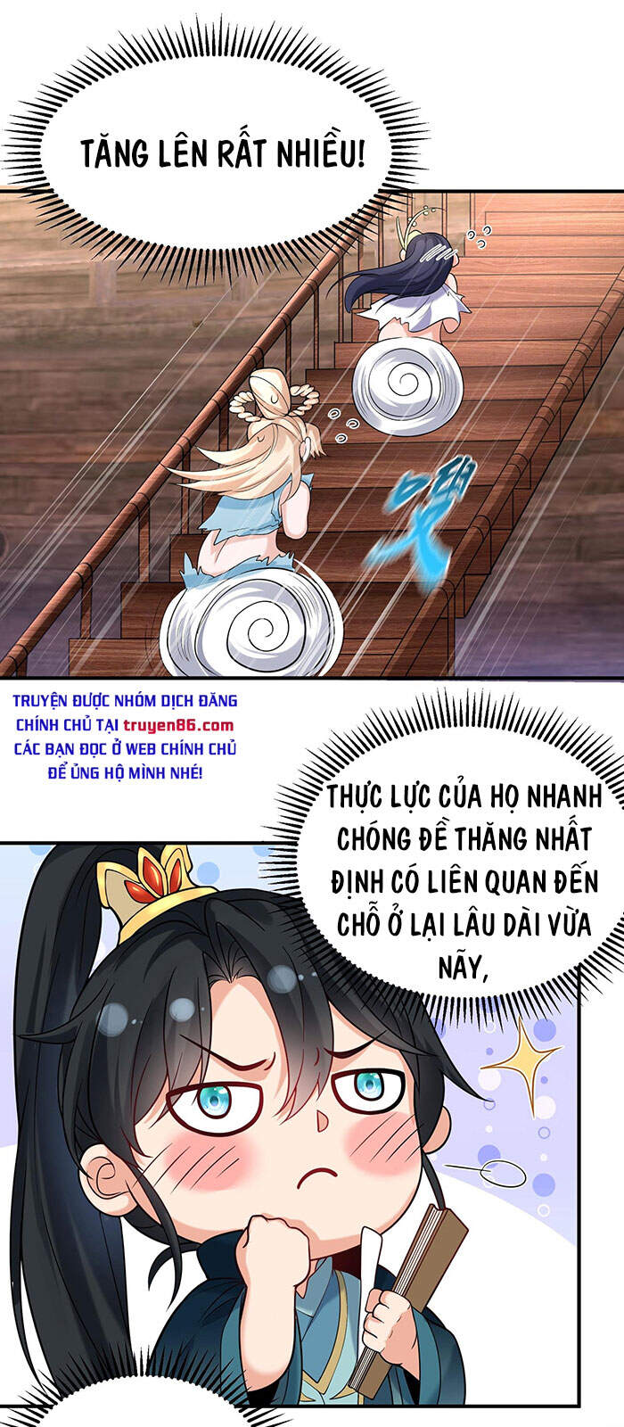 Ta Vô Địch Lúc Nào chapter 17 - Trang 10