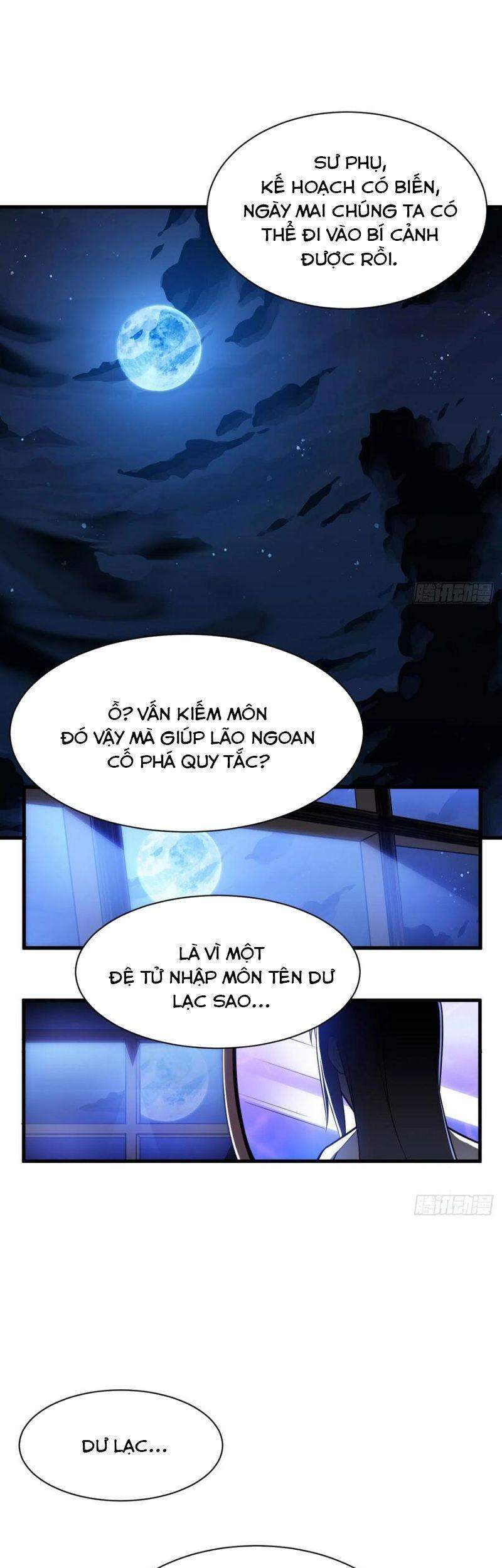 Ta Chỉ Muốn Bị Các Vị Đánh Chết chapter 37 - Upload bởi truyensieuhay.com
