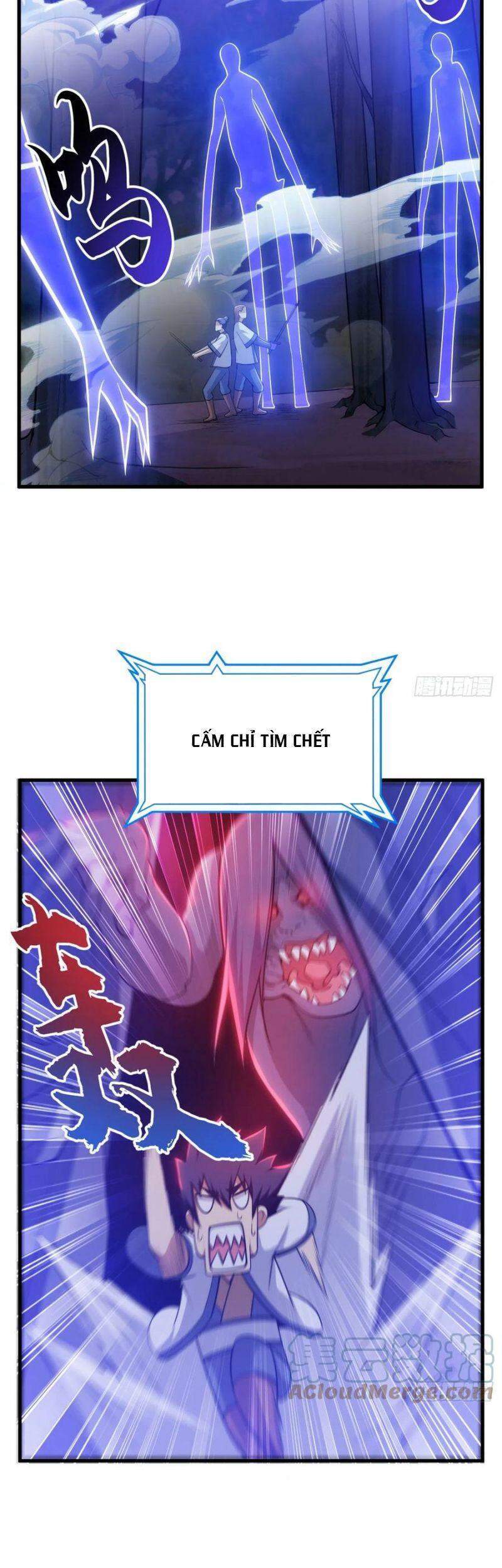 Ta Chỉ Muốn Bị Các Vị Đánh Chết chapter 37 - Upload bởi truyensieuhay.com
