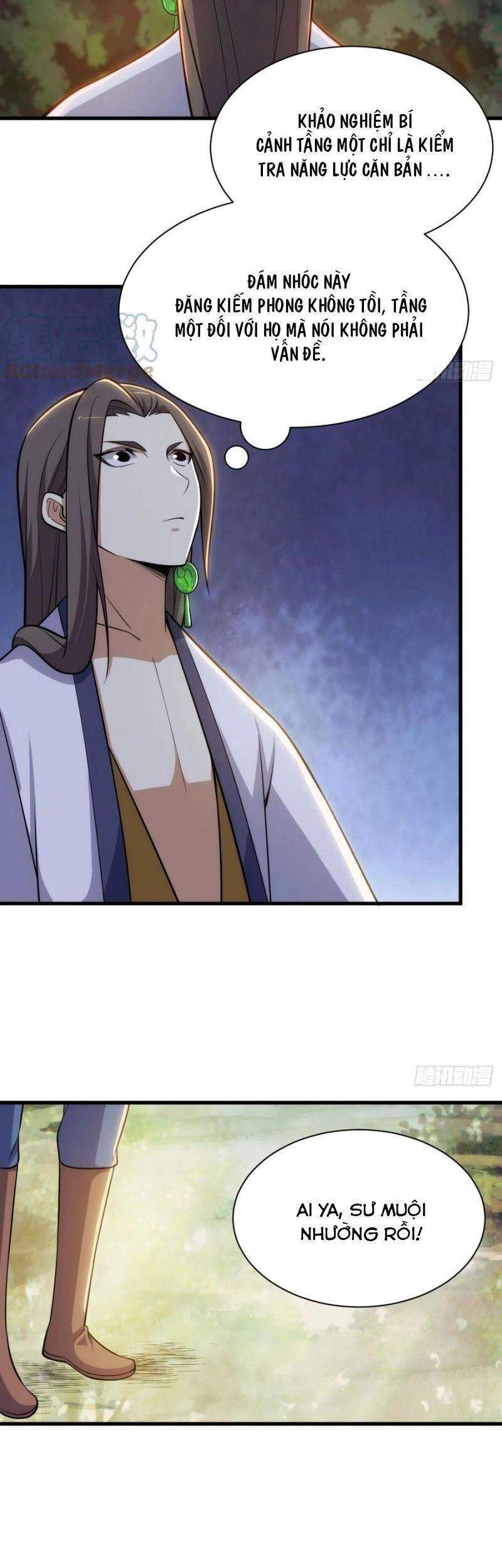 Ta Chỉ Muốn Bị Các Vị Đánh Chết chapter 37 - Upload bởi truyensieuhay.com