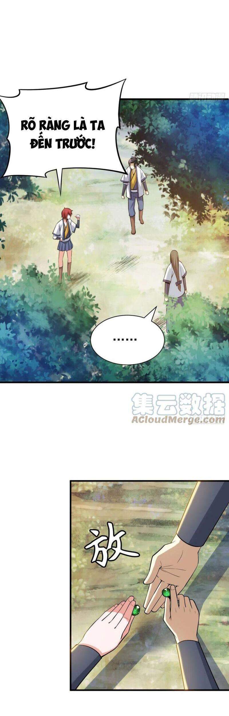 Ta Chỉ Muốn Bị Các Vị Đánh Chết chapter 37 - Upload bởi truyensieuhay.com