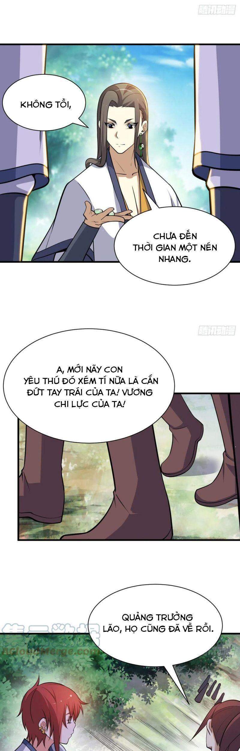 Ta Chỉ Muốn Bị Các Vị Đánh Chết chapter 37 - Upload bởi truyensieuhay.com