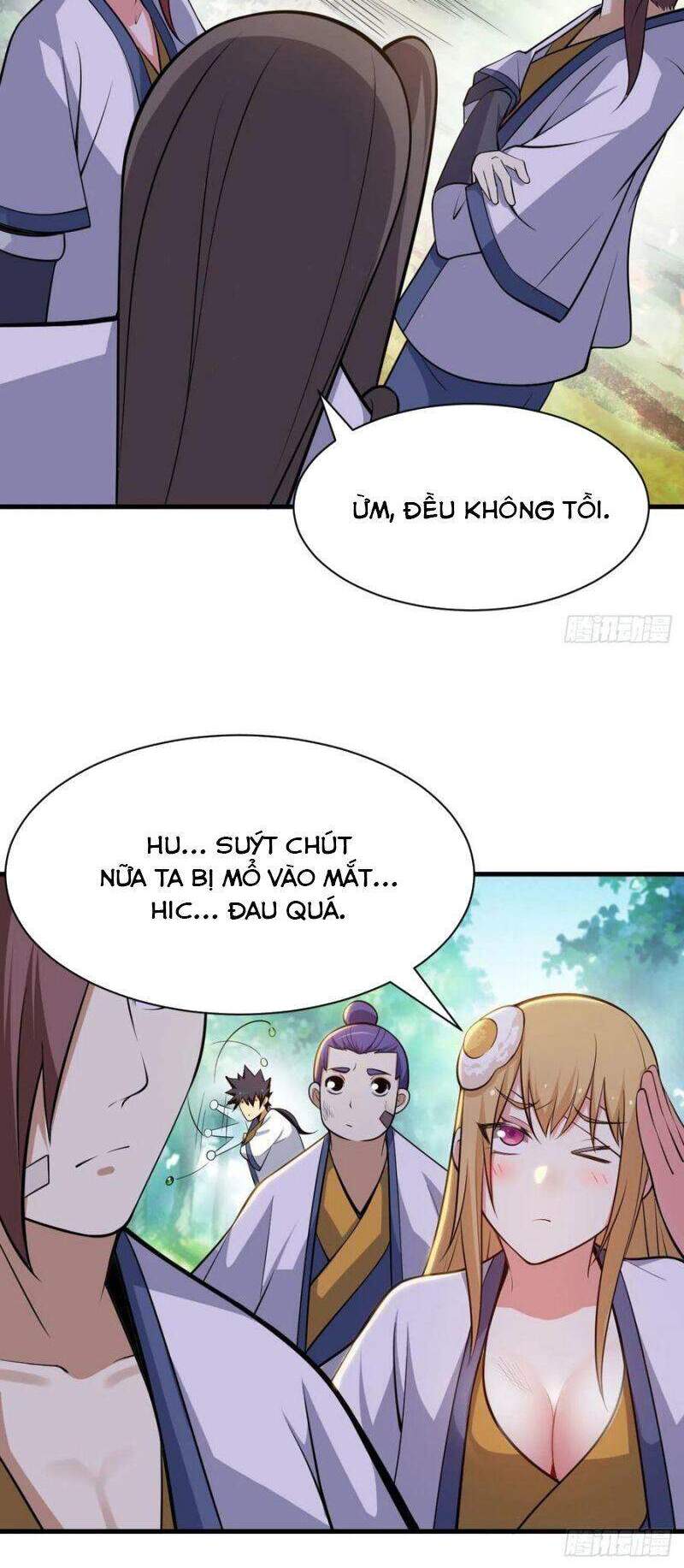 Ta Chỉ Muốn Bị Các Vị Đánh Chết chapter 37 - Upload bởi truyensieuhay.com