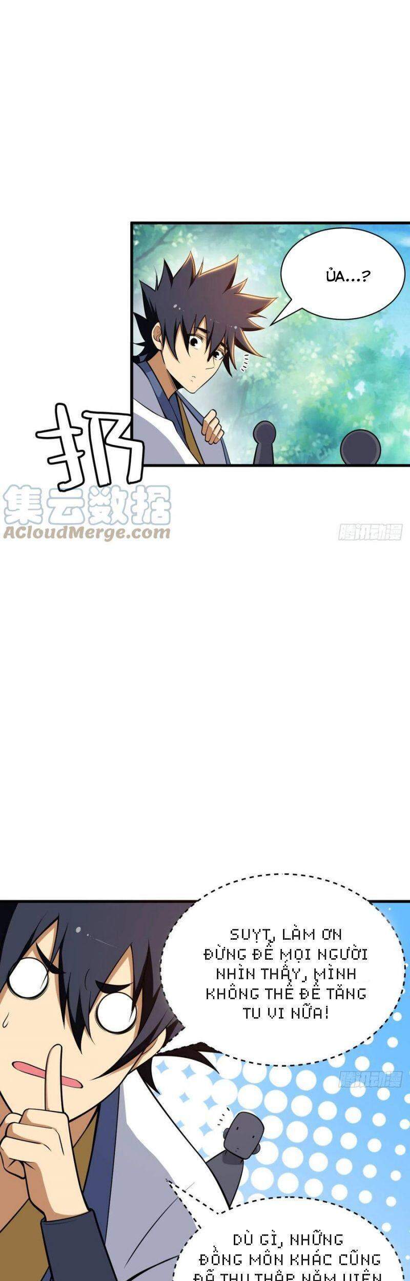 Ta Chỉ Muốn Bị Các Vị Đánh Chết chapter 37 - Upload bởi truyensieuhay.com