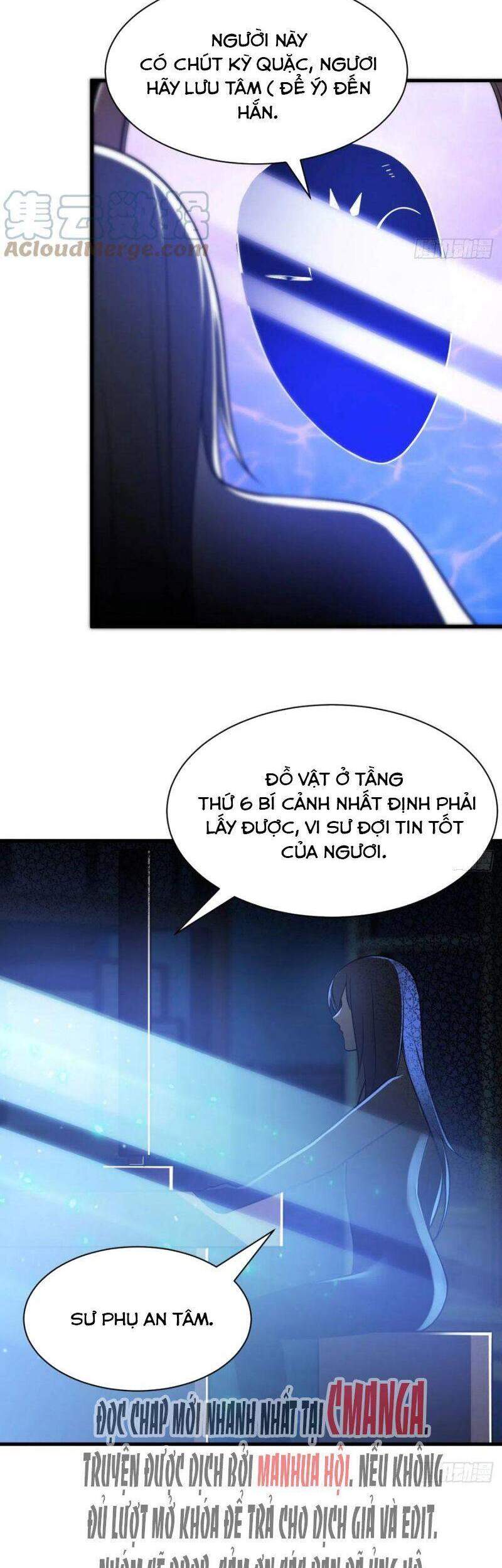 Ta Chỉ Muốn Bị Các Vị Đánh Chết chapter 37 - Upload bởi truyensieuhay.com