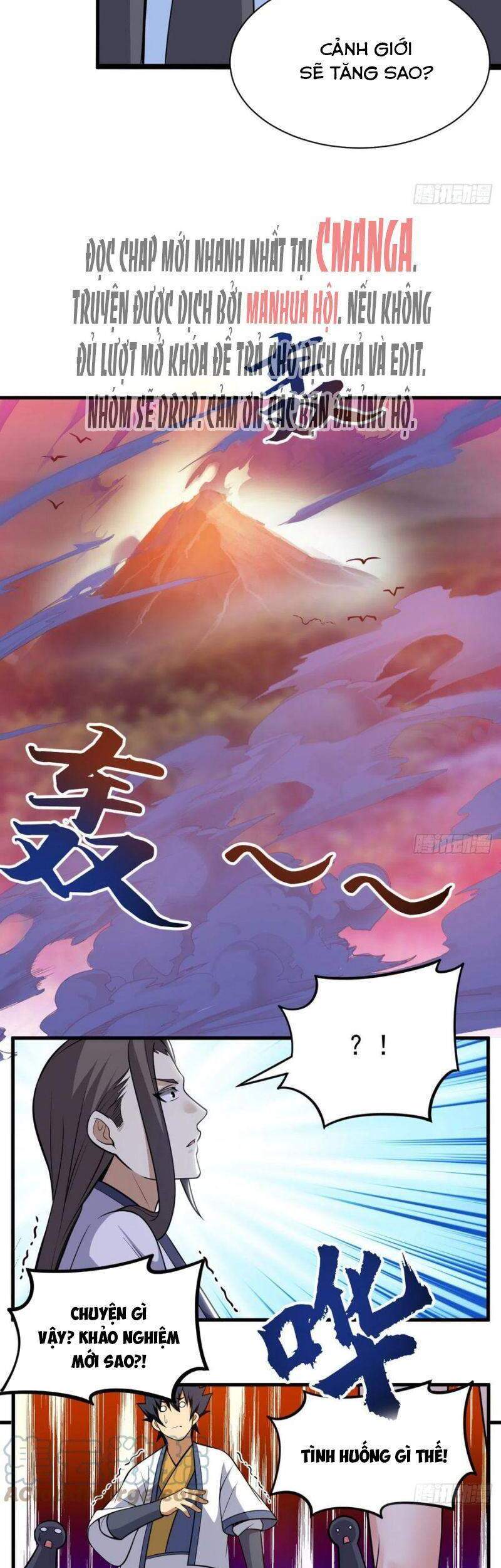 Ta Chỉ Muốn Bị Các Vị Đánh Chết chapter 37 - Upload bởi truyensieuhay.com