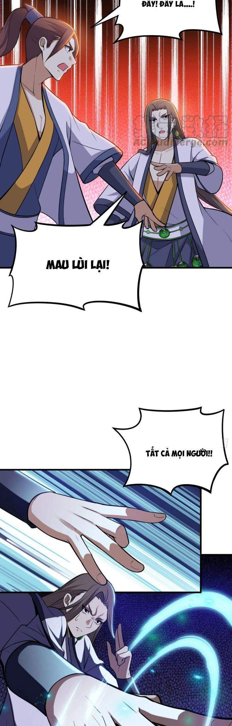 Ta Chỉ Muốn Bị Các Vị Đánh Chết chapter 37 - Upload bởi truyensieuhay.com