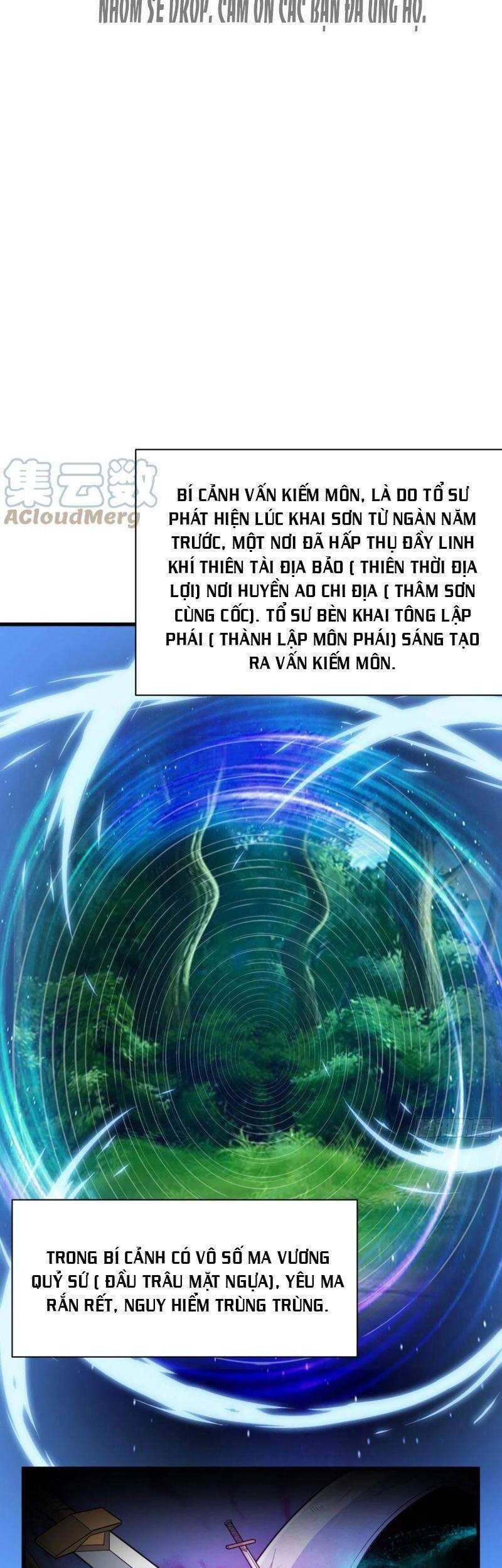 Ta Chỉ Muốn Bị Các Vị Đánh Chết chapter 37 - Upload bởi truyensieuhay.com
