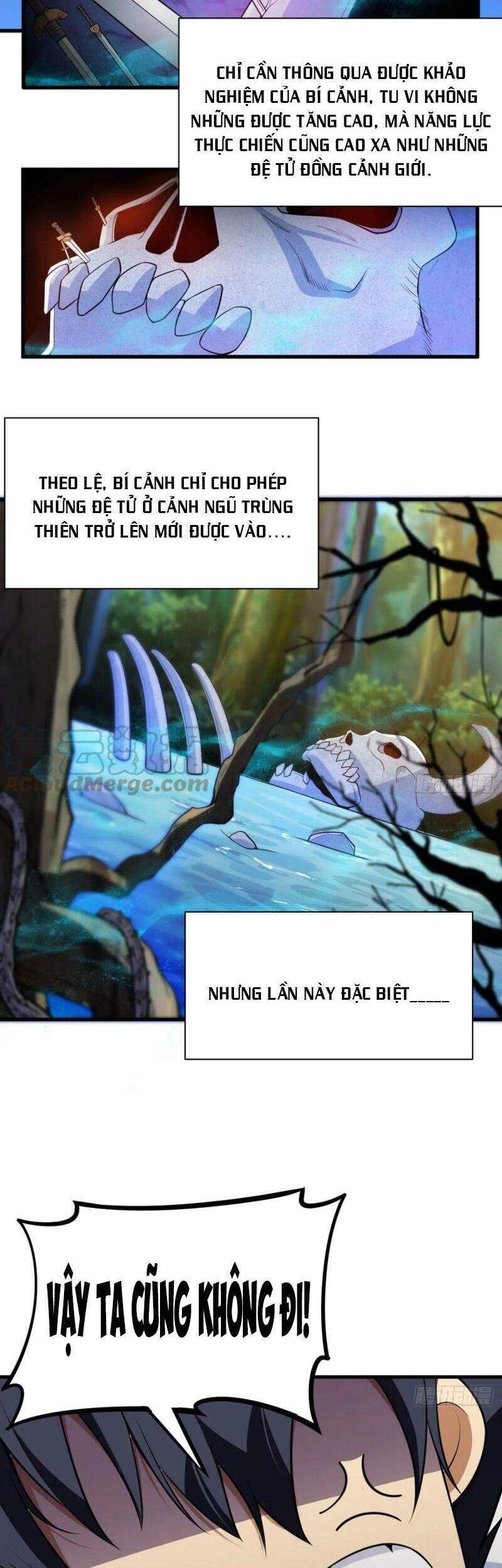 Ta Chỉ Muốn Bị Các Vị Đánh Chết chapter 37 - Upload bởi truyensieuhay.com