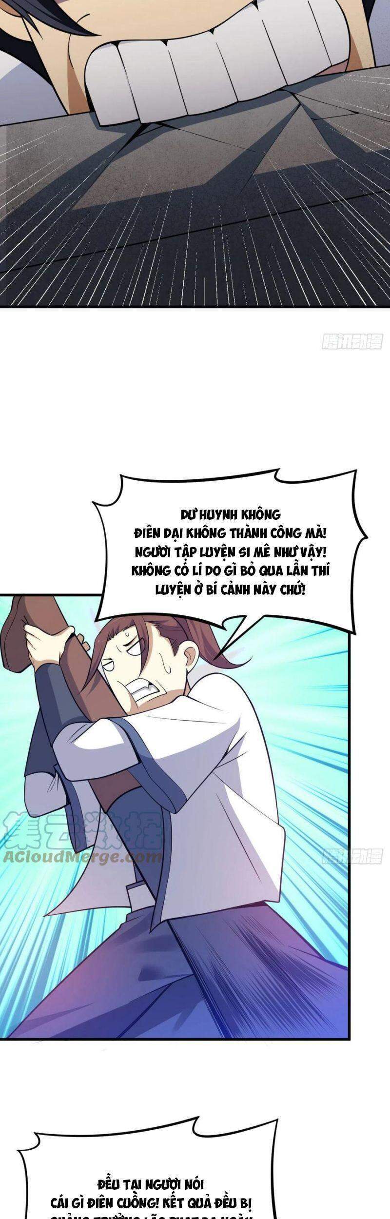 Ta Chỉ Muốn Bị Các Vị Đánh Chết chapter 37 - Upload bởi truyensieuhay.com