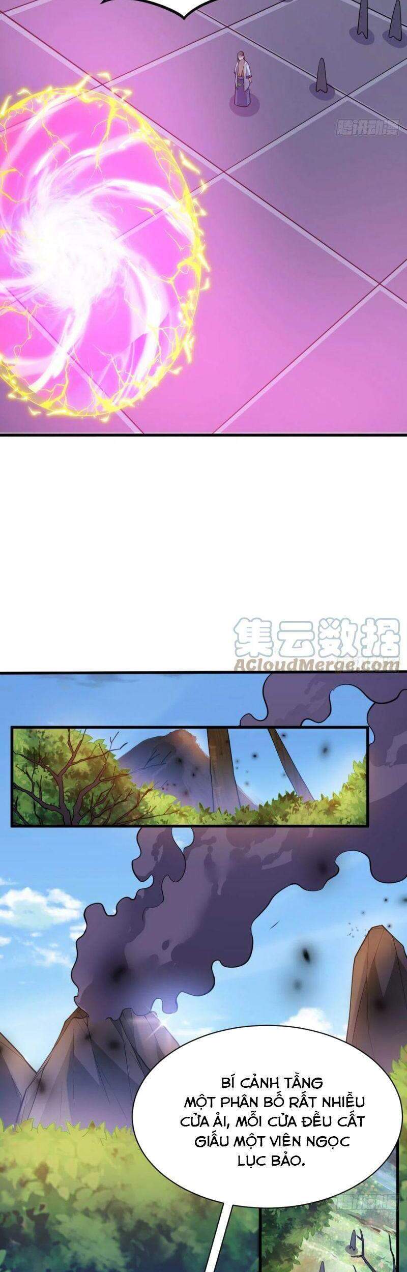 Ta Chỉ Muốn Bị Các Vị Đánh Chết chapter 37 - Upload bởi truyensieuhay.com