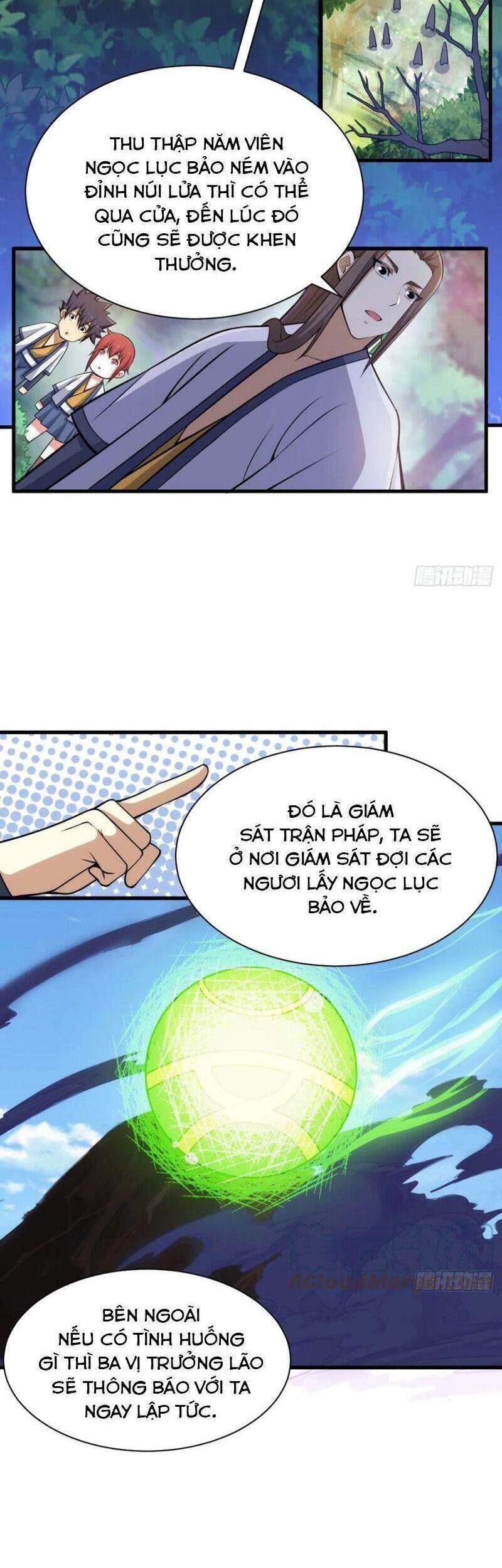 Ta Chỉ Muốn Bị Các Vị Đánh Chết chapter 37 - Upload bởi truyensieuhay.com