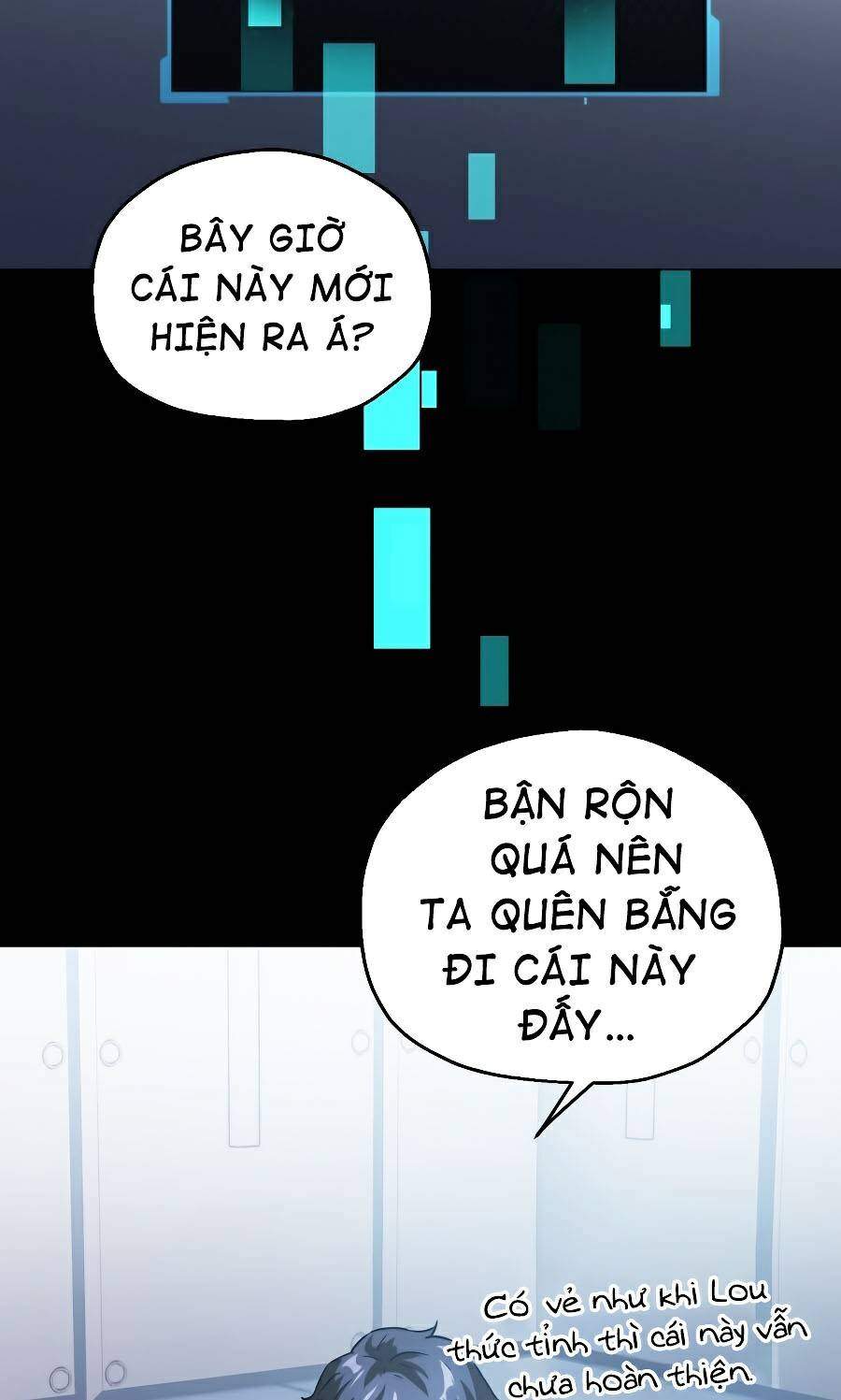 Người Chơi Không Thể Thăng Cấp chapter 46 - Upload bởi truyensieuhay.com