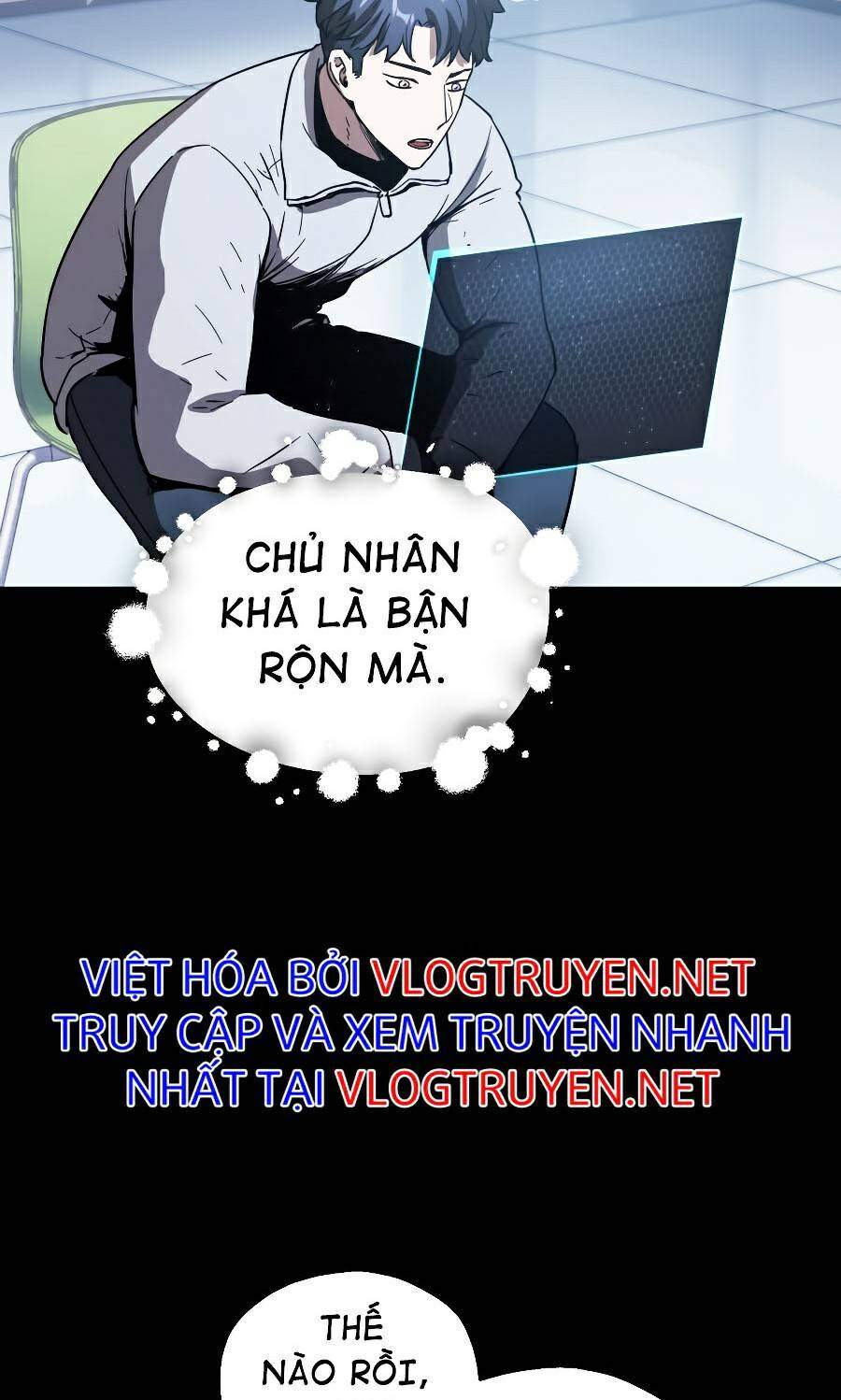 Người Chơi Không Thể Thăng Cấp chapter 46 - Upload bởi truyensieuhay.com