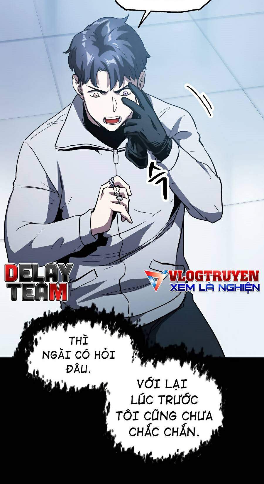 Người Chơi Không Thể Thăng Cấp chapter 46 - Upload bởi truyensieuhay.com