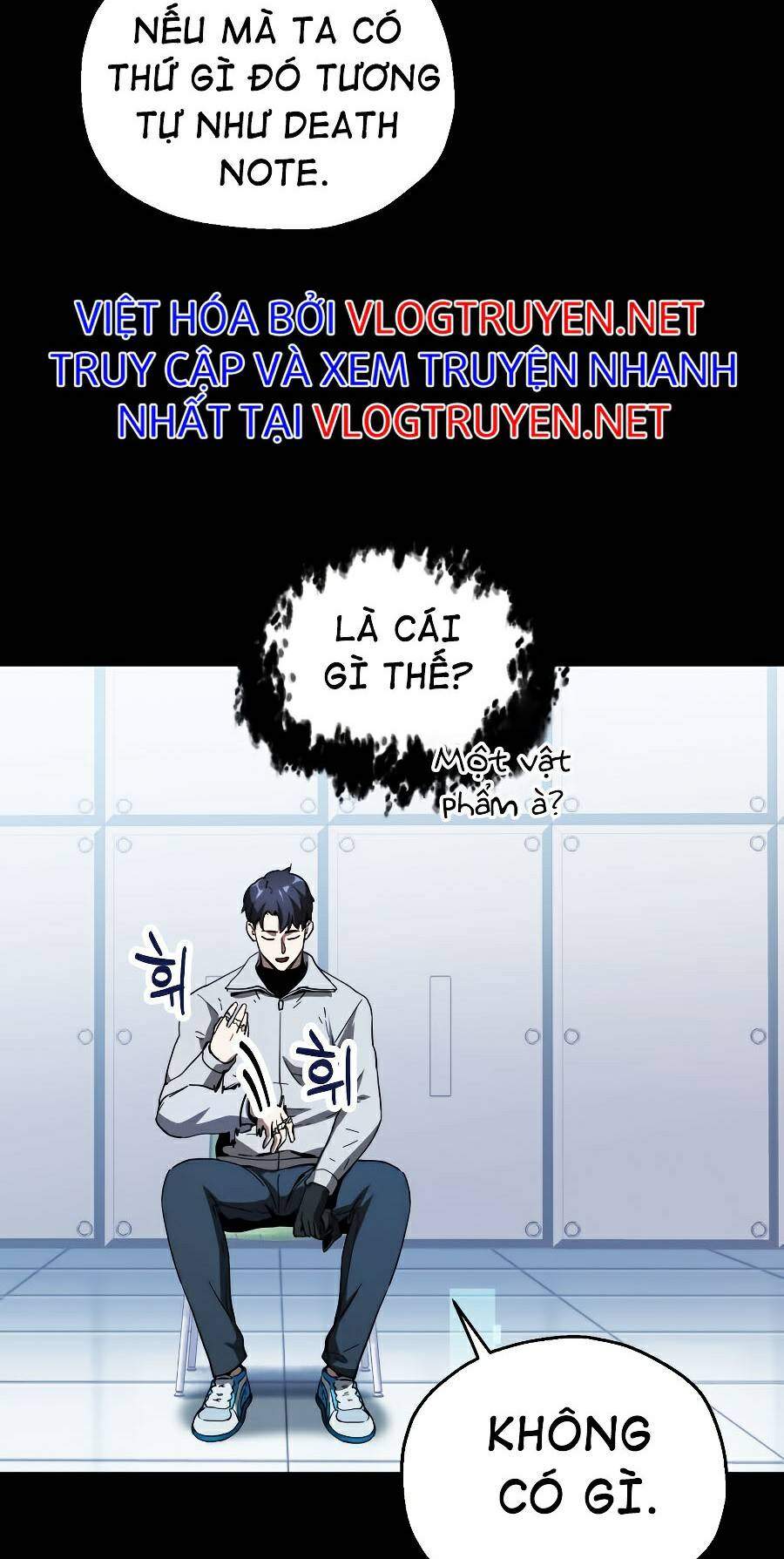 Người Chơi Không Thể Thăng Cấp chapter 46 - Upload bởi truyensieuhay.com