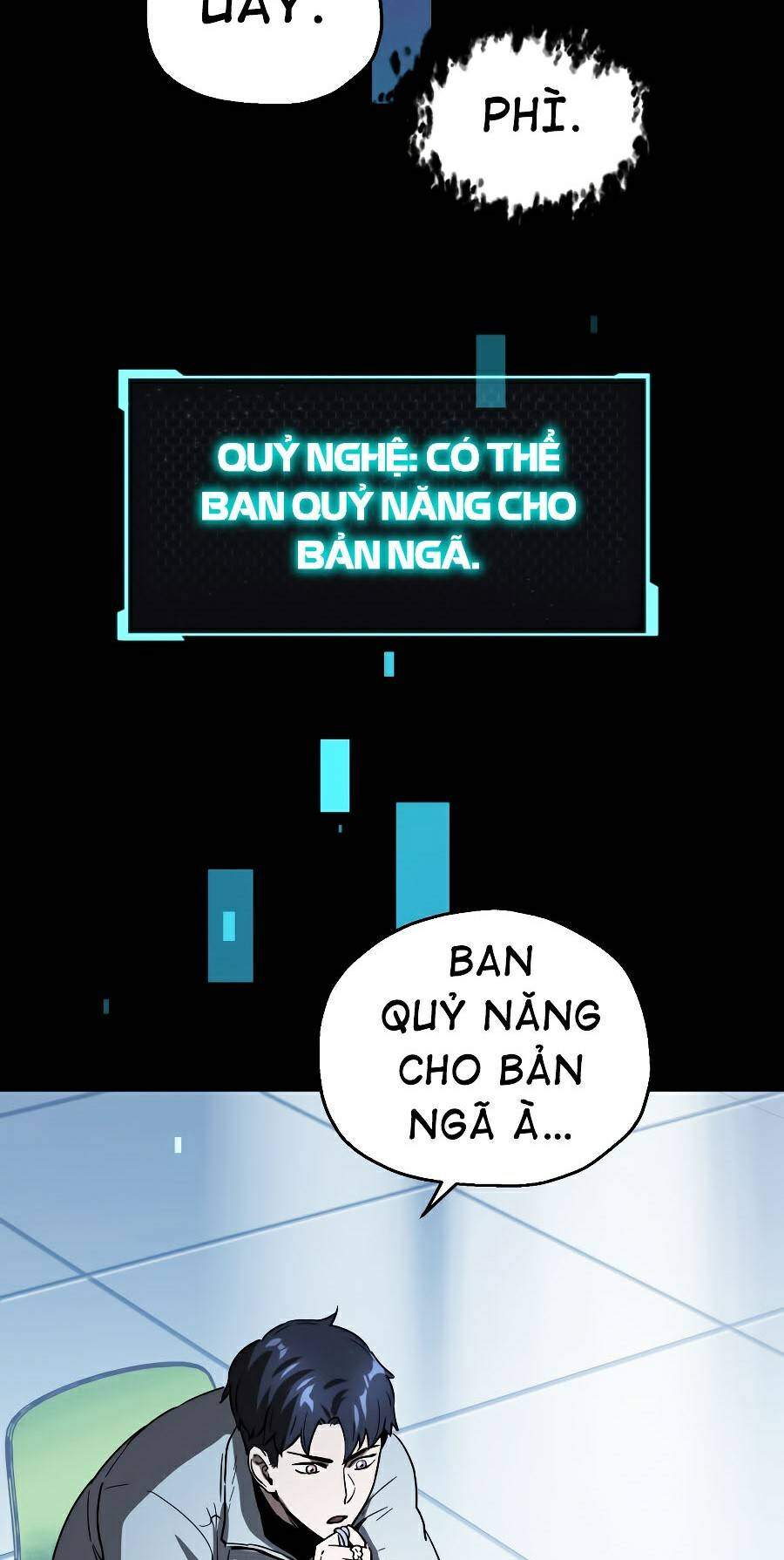 Người Chơi Không Thể Thăng Cấp chapter 46 - Upload bởi truyensieuhay.com