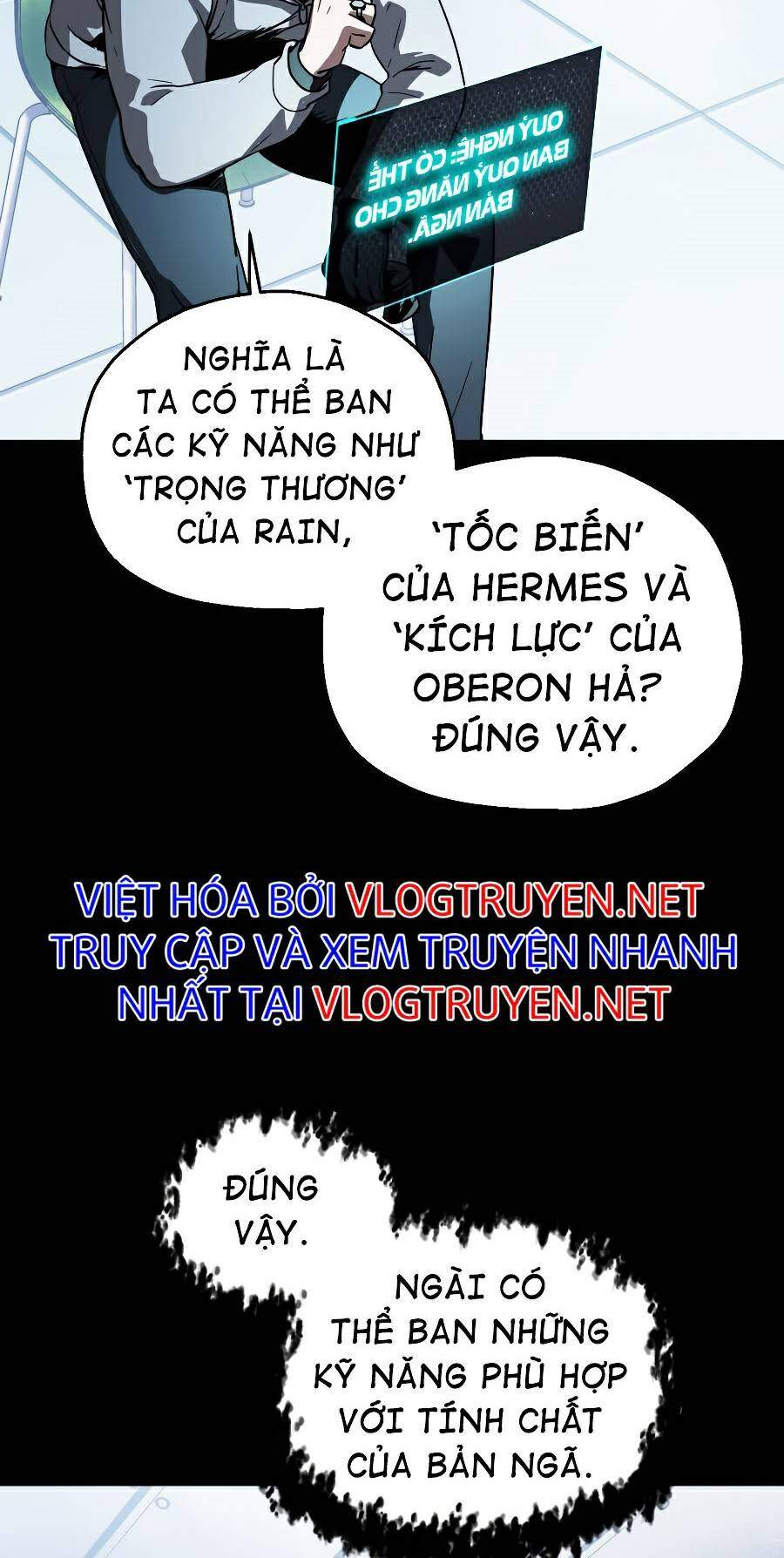 Người Chơi Không Thể Thăng Cấp chapter 46 - Upload bởi truyensieuhay.com