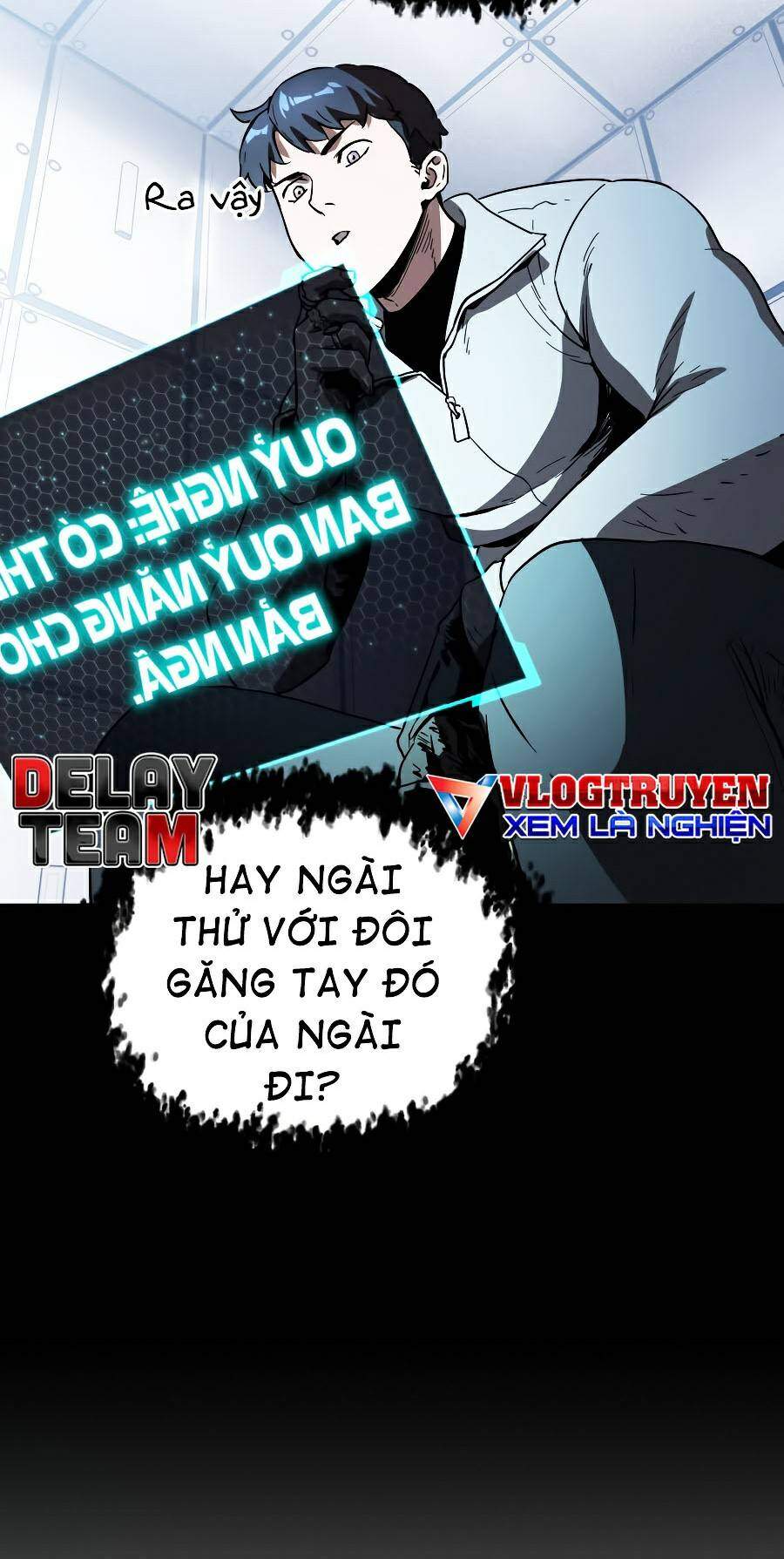 Người Chơi Không Thể Thăng Cấp chapter 46 - Upload bởi truyensieuhay.com