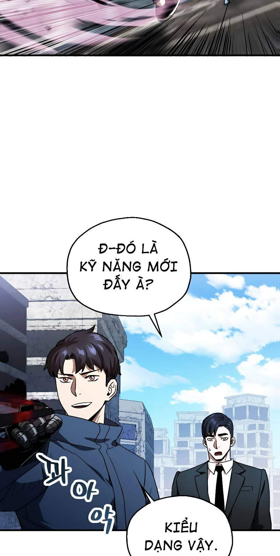 Người Chơi Không Thể Thăng Cấp chapter 46 - Upload bởi truyensieuhay.com