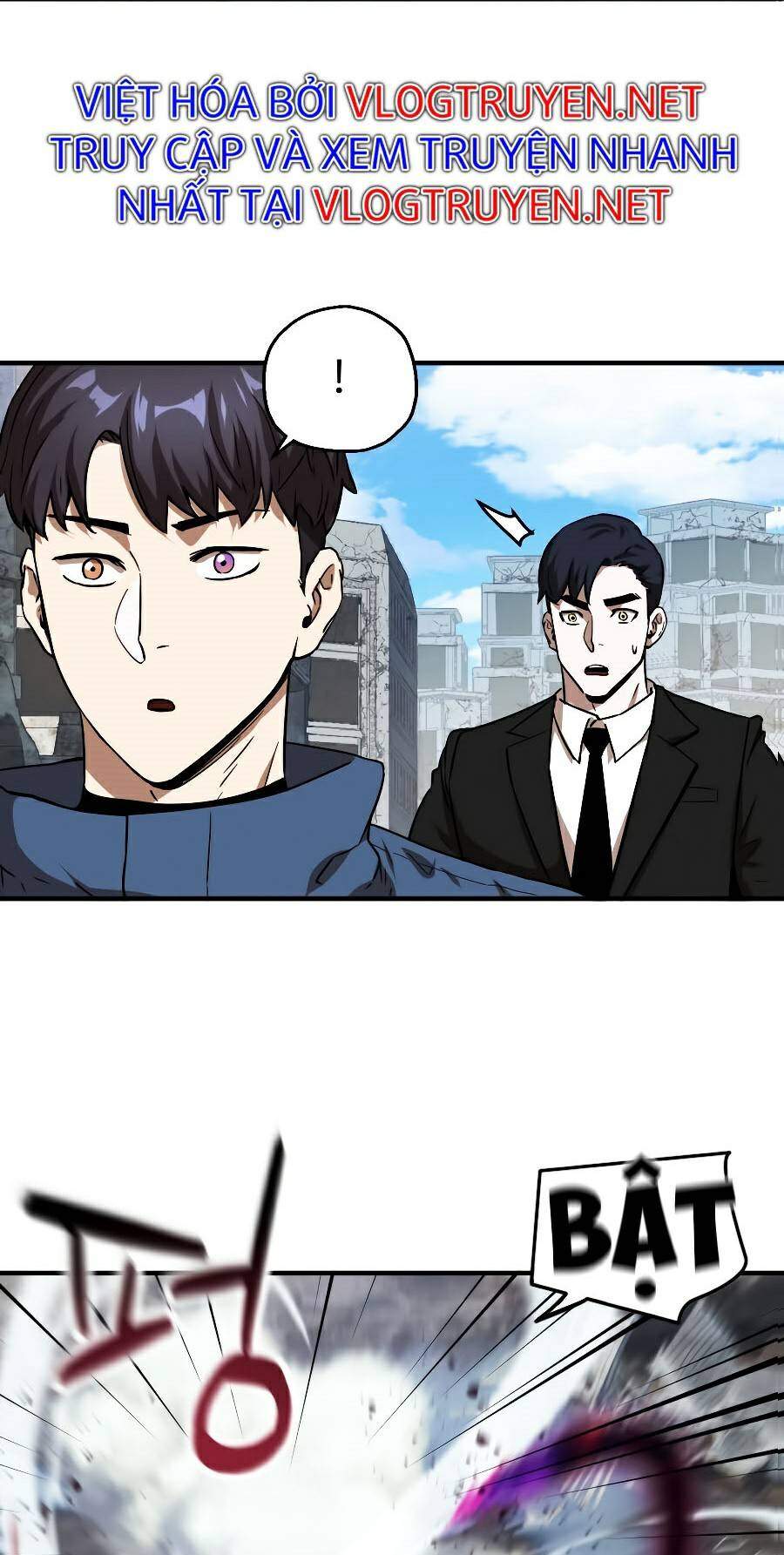Người Chơi Không Thể Thăng Cấp chapter 46 - Upload bởi truyensieuhay.com