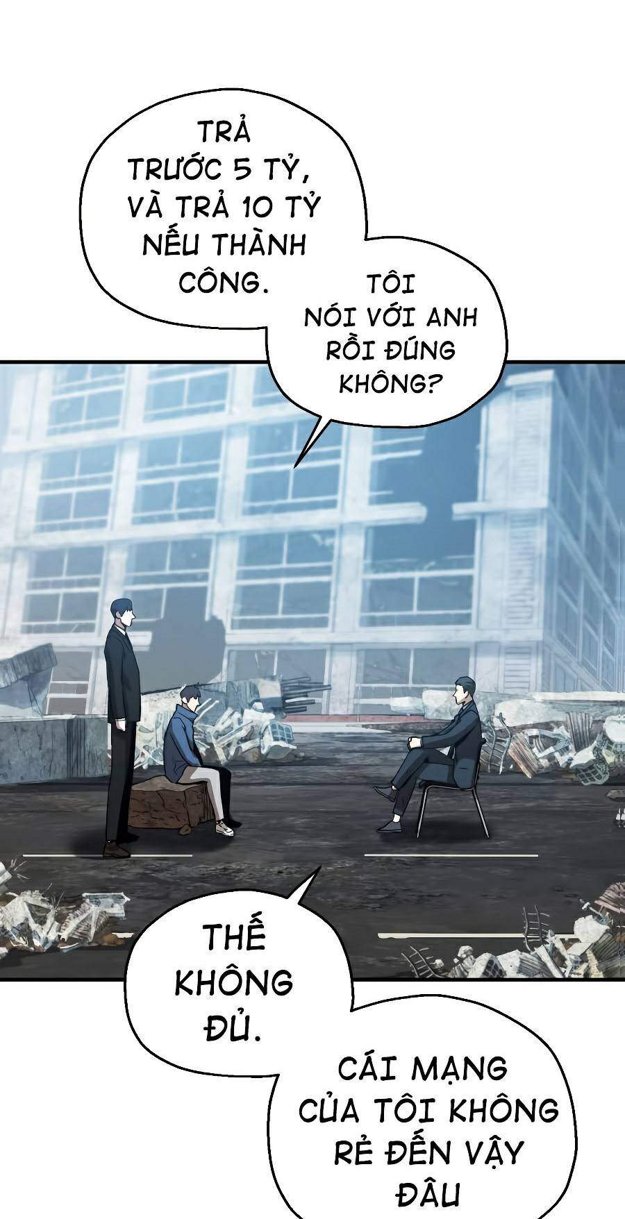 Người Chơi Không Thể Thăng Cấp chapter 46 - Upload bởi truyensieuhay.com