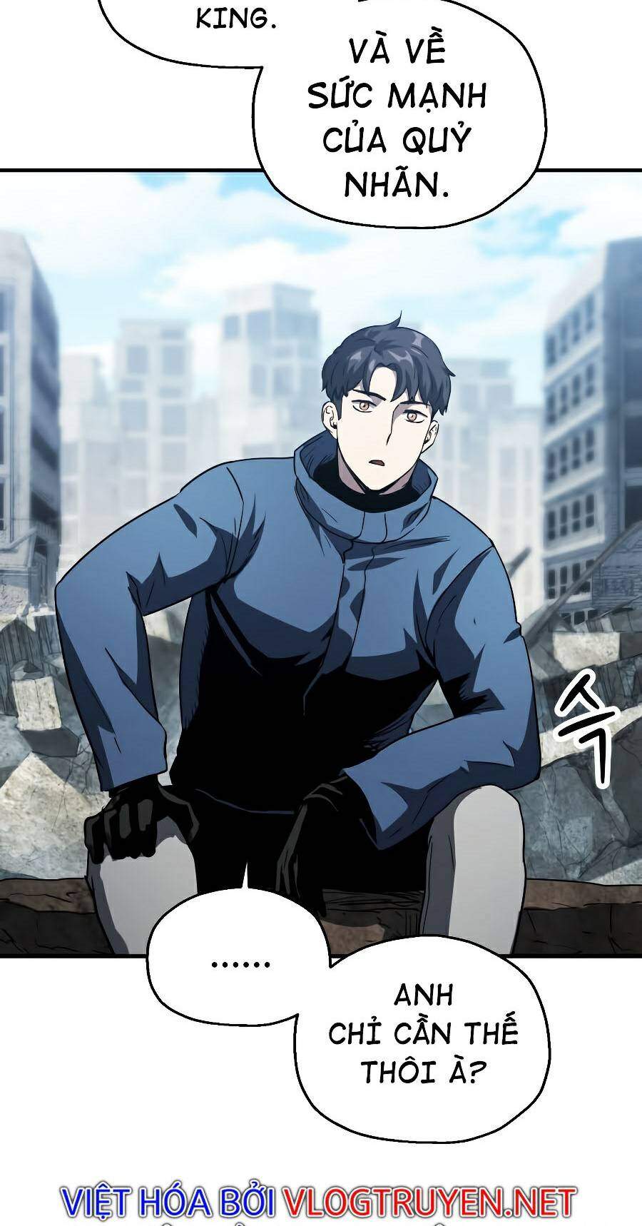 Người Chơi Không Thể Thăng Cấp chapter 46 - Upload bởi truyensieuhay.com
