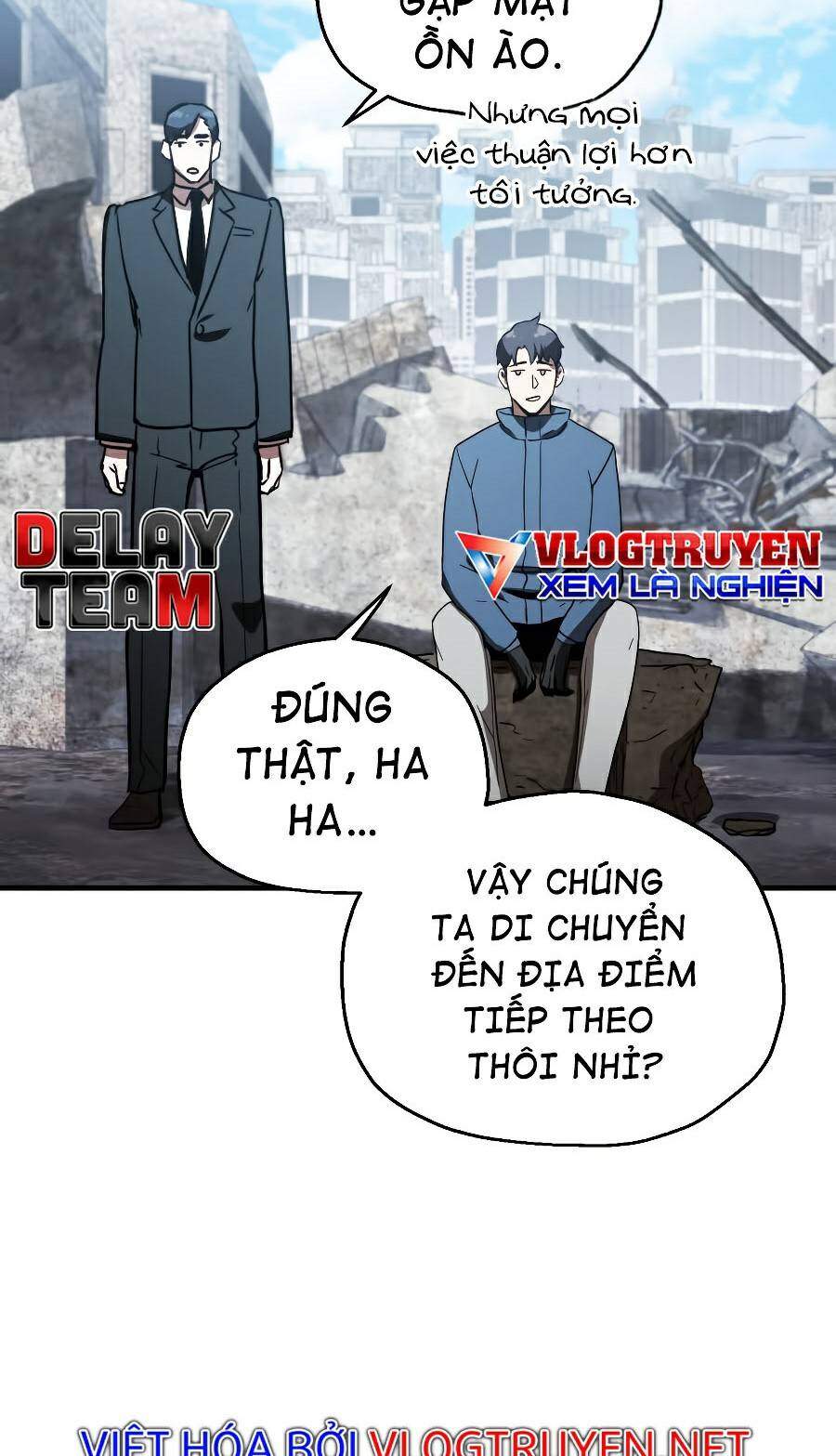 Người Chơi Không Thể Thăng Cấp chapter 46 - Upload bởi truyensieuhay.com
