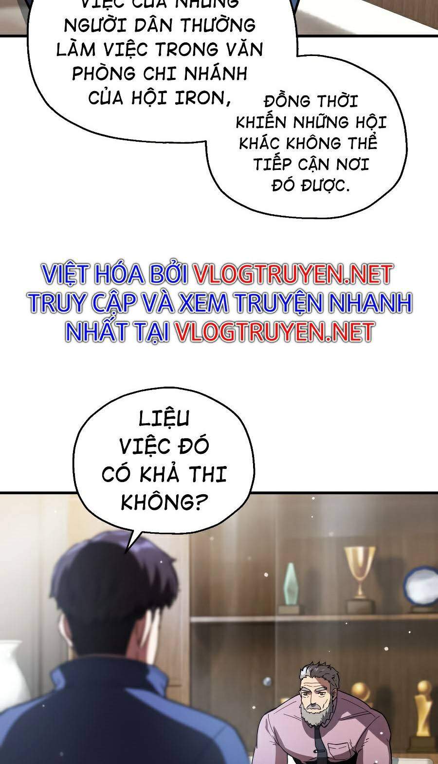 Người Chơi Không Thể Thăng Cấp chapter 46 - Upload bởi truyensieuhay.com