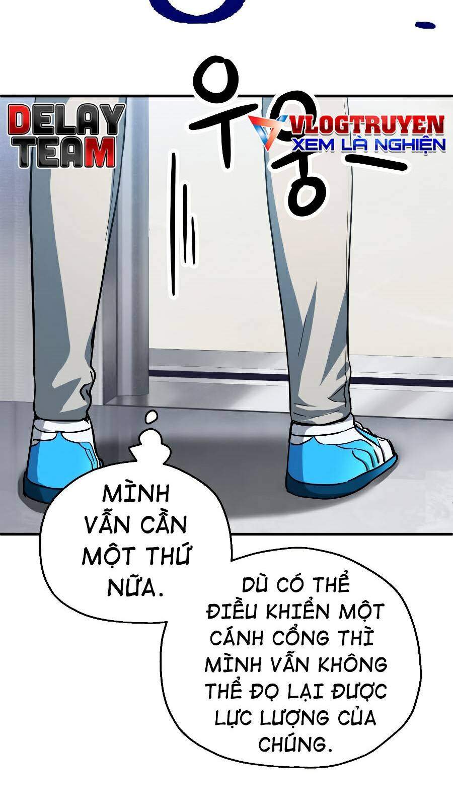 Người Chơi Không Thể Thăng Cấp chapter 46 - Upload bởi truyensieuhay.com