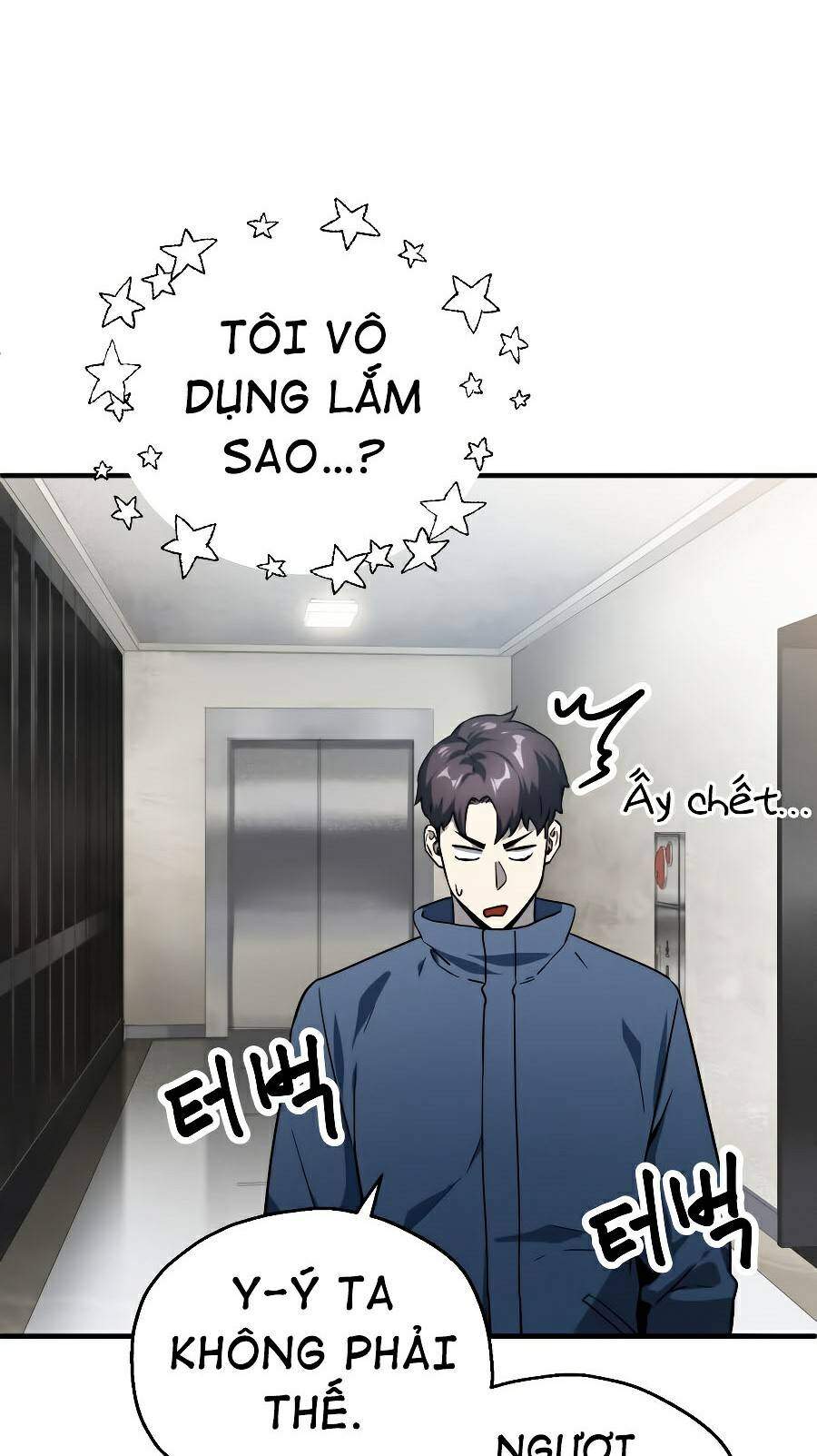Người Chơi Không Thể Thăng Cấp chapter 46 - Upload bởi truyensieuhay.com