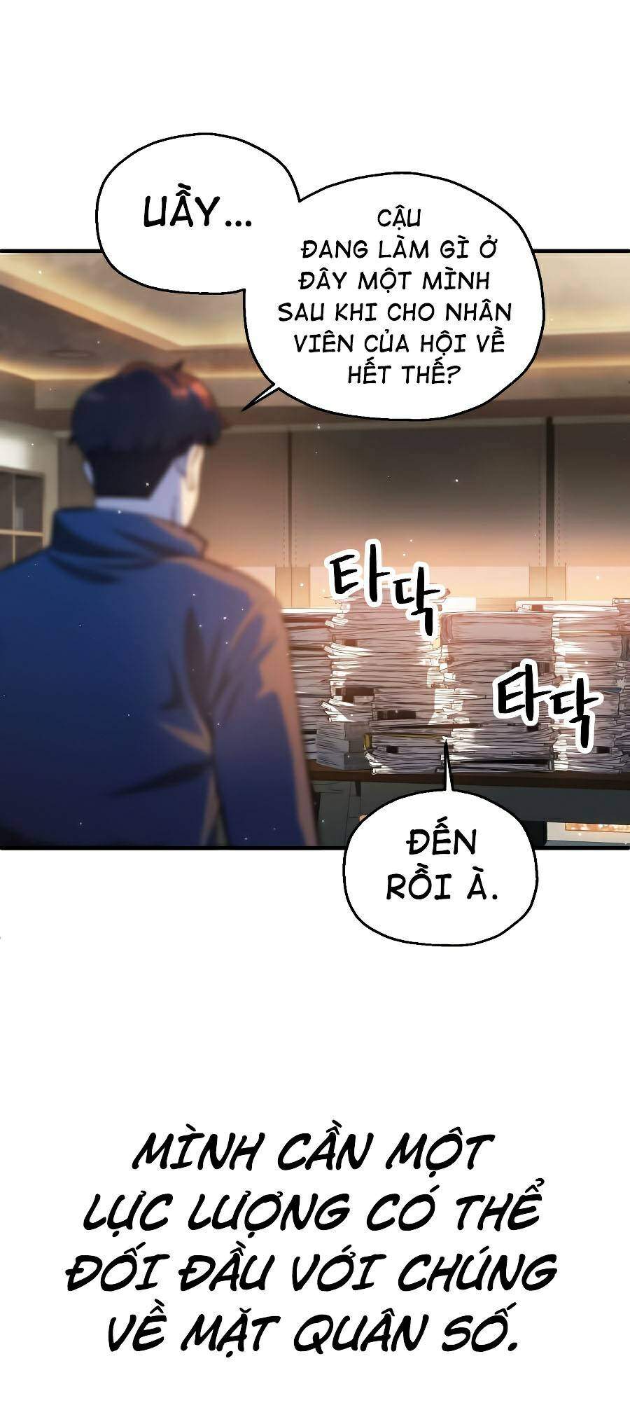 Người Chơi Không Thể Thăng Cấp chapter 46 - Upload bởi truyensieuhay.com