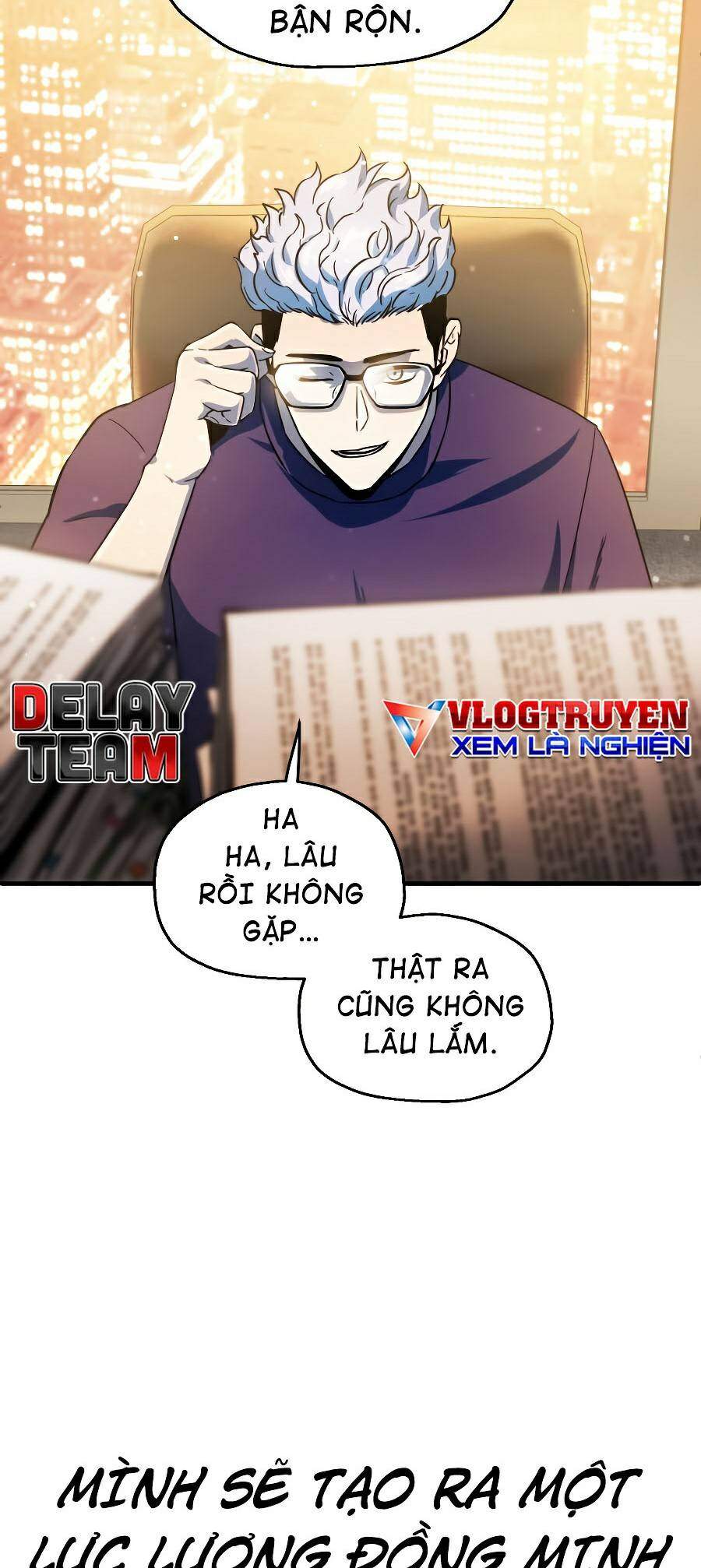 Người Chơi Không Thể Thăng Cấp chapter 46 - Upload bởi truyensieuhay.com
