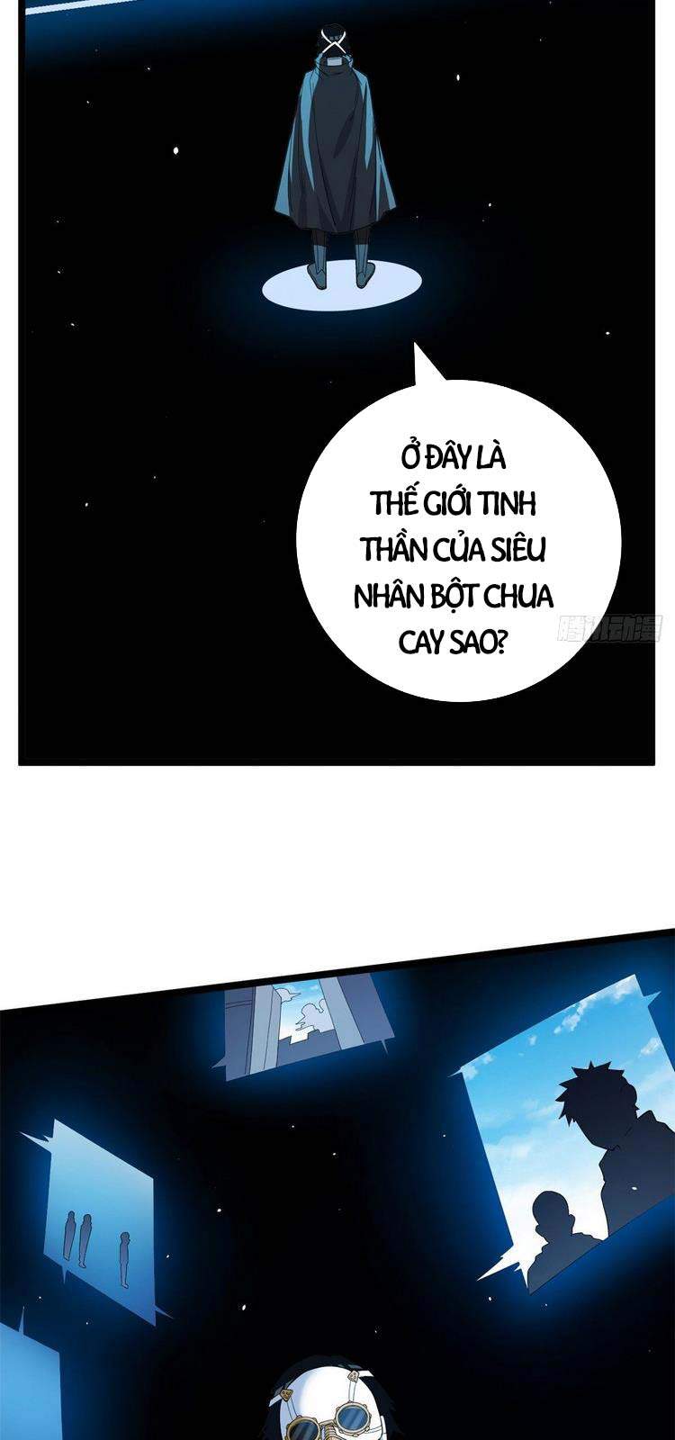 Ta có 999 loại dị năng chapter 31 - Upload bởi truyensieuhay.com