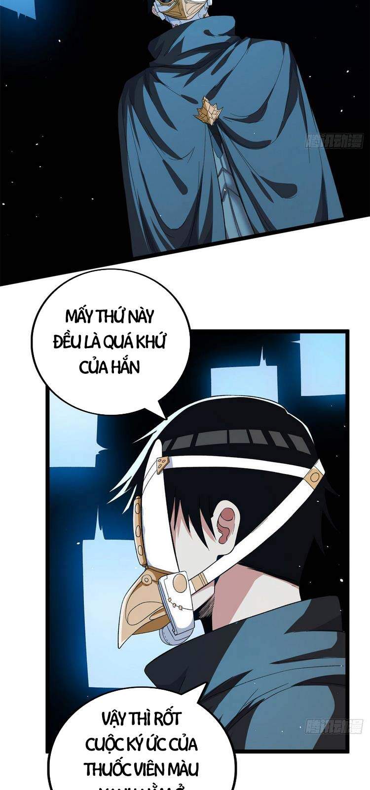 Ta có 999 loại dị năng chapter 31 - Upload bởi truyensieuhay.com