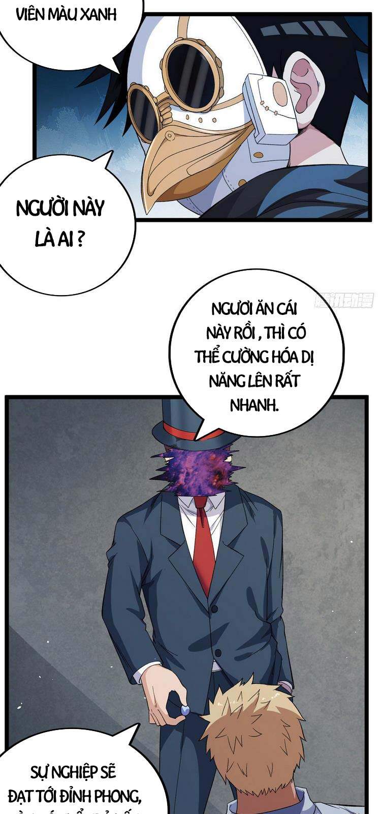 Ta có 999 loại dị năng chapter 31 - Upload bởi truyensieuhay.com