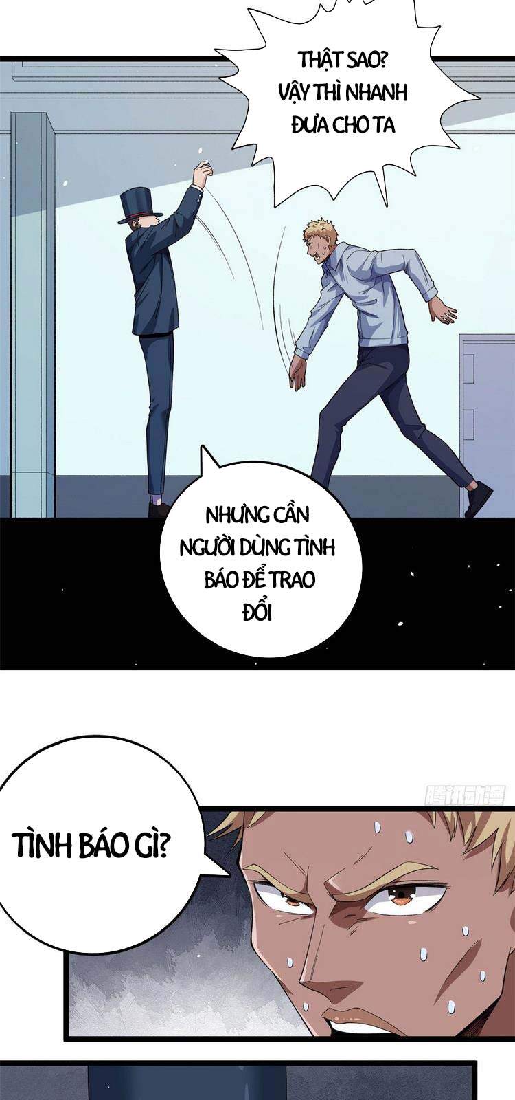 Ta có 999 loại dị năng chapter 31 - Upload bởi truyensieuhay.com