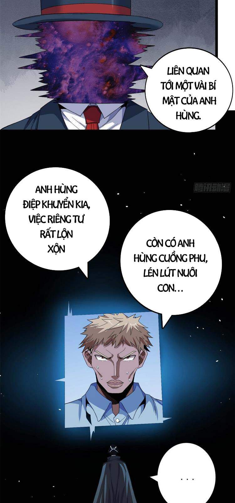 Ta có 999 loại dị năng chapter 31 - Upload bởi truyensieuhay.com