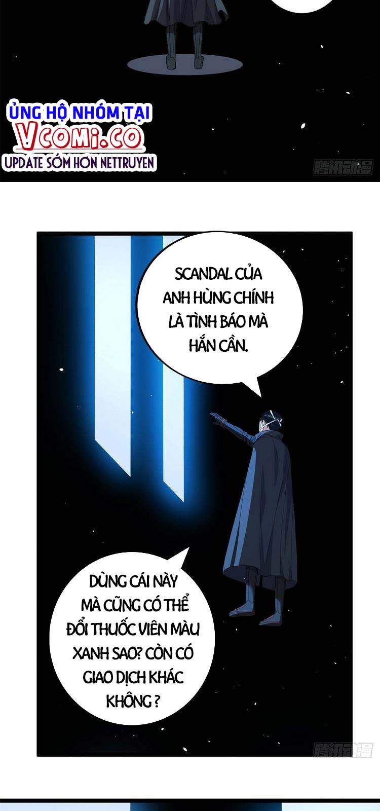 Ta có 999 loại dị năng chapter 31 - Upload bởi truyensieuhay.com