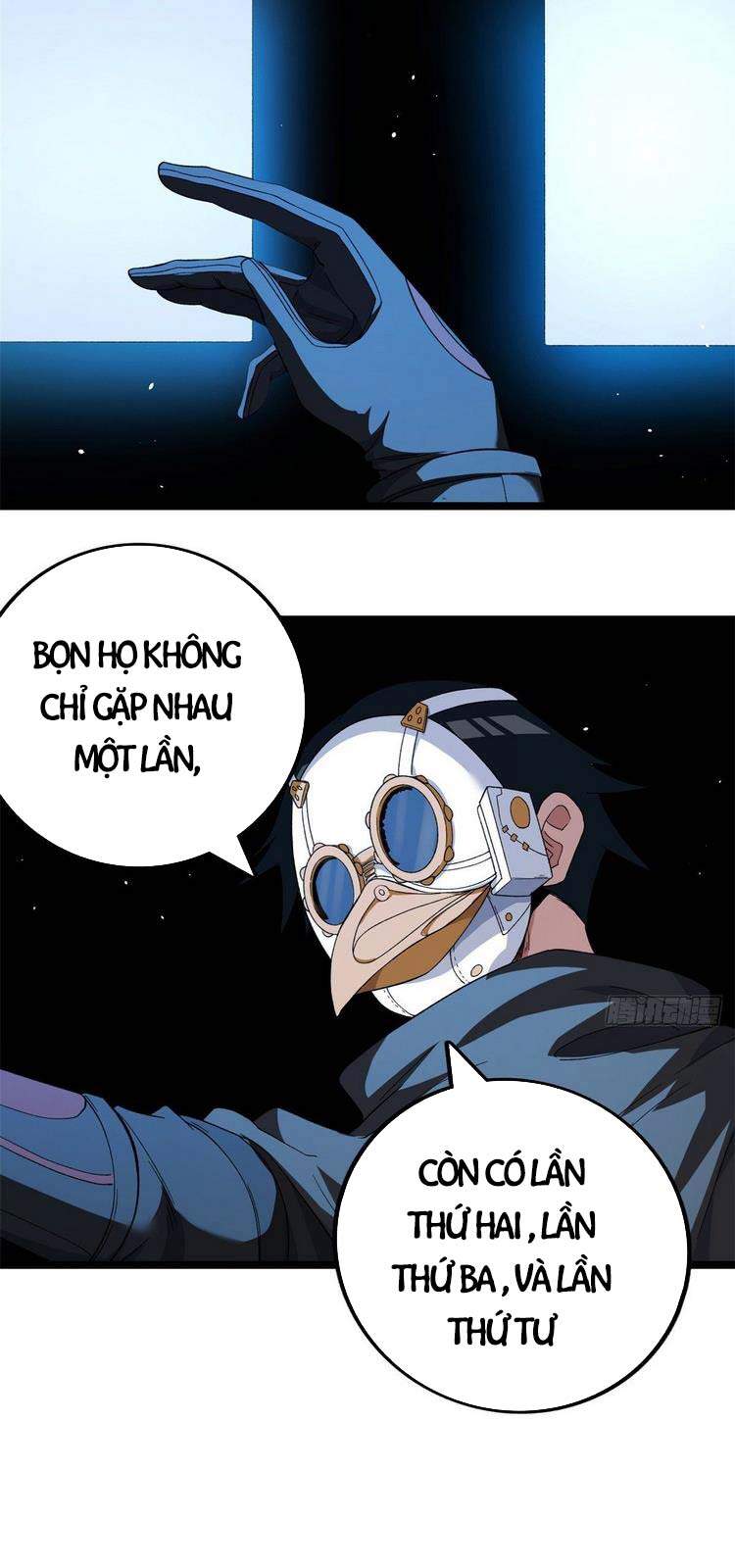 Ta có 999 loại dị năng chapter 31 - Upload bởi truyensieuhay.com
